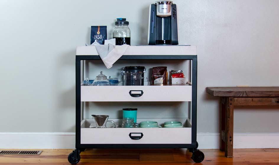 5 Creative Ways To Use A Utility Cart In Your Dorm Room Bob S