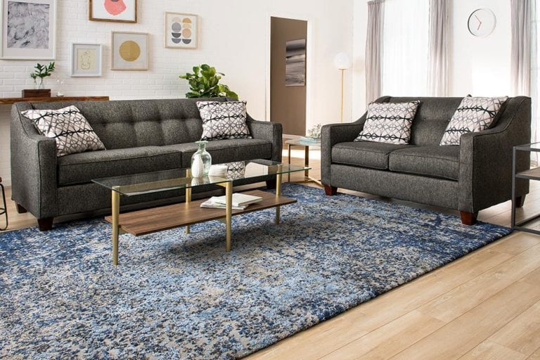 Creating the optimal arrangement for your living room furniture can help create a sense of balance in your home | Bob's Discount Furniture