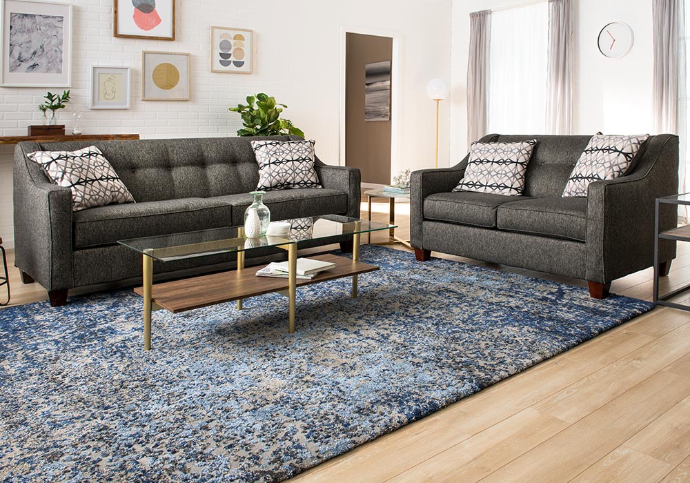 Creating the optimal arrangement for your living room furniture can help create a sense of balance in your home | Bob's Discount Furniture