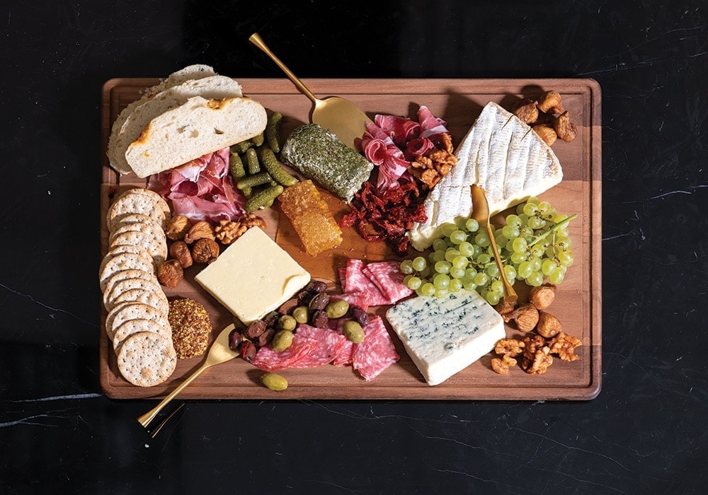 How to Make the Perfect Charcuterie Board | Bob's Discount Furniture