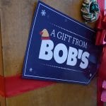 Bob's Gift Tag
