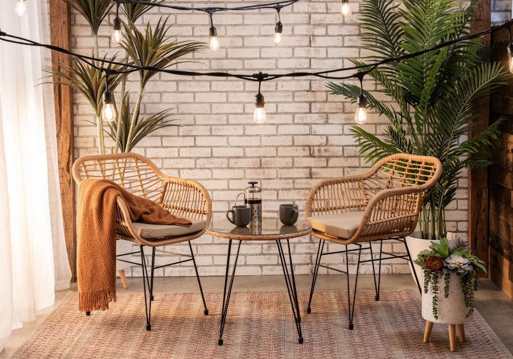 Transform Your Small Outdoor Space into a Relaxing Retreat