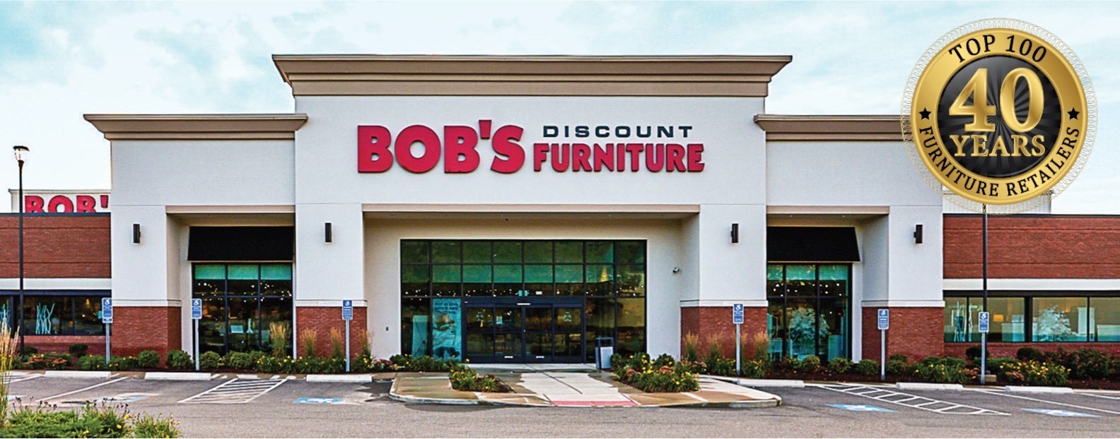 Bob’s Discount Furniture Named Top Ten U.S. Furniture Store – Bob's Blog