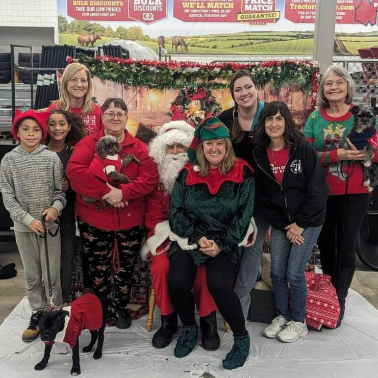 Holiday Giving with Bob’s