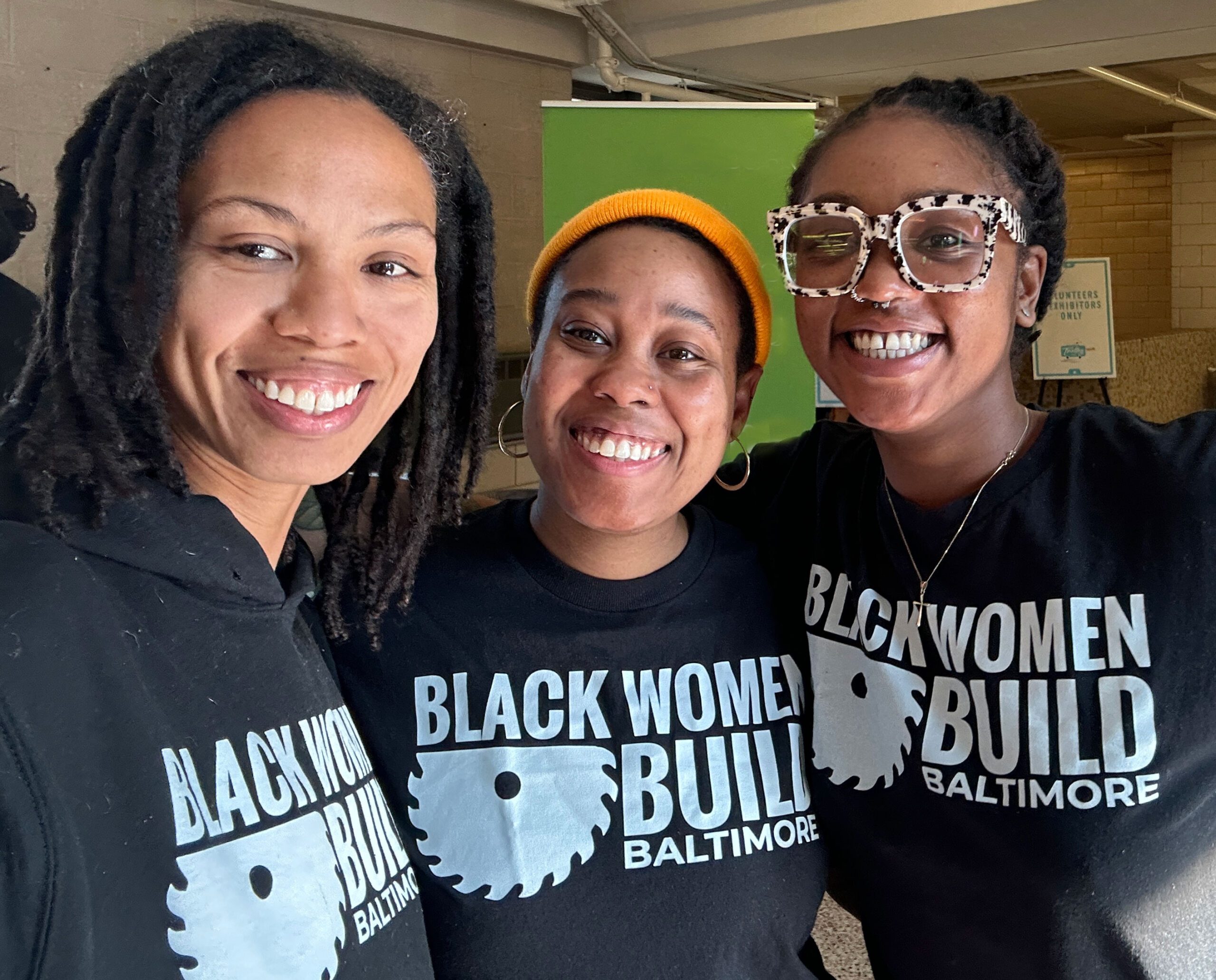Bob’s Supports Black Women Build – Baltimore